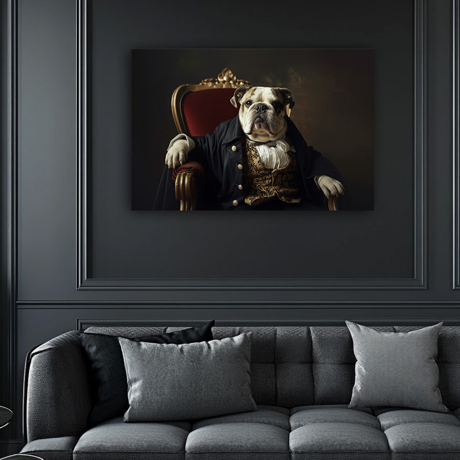 Sir Bud Wall Art