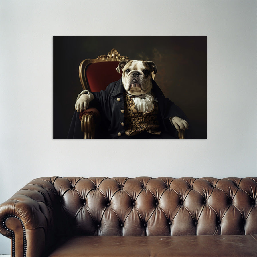 Sir Bud Wall Art