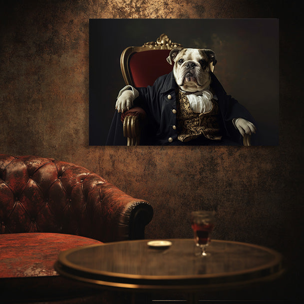 Sir Bud Wall Art