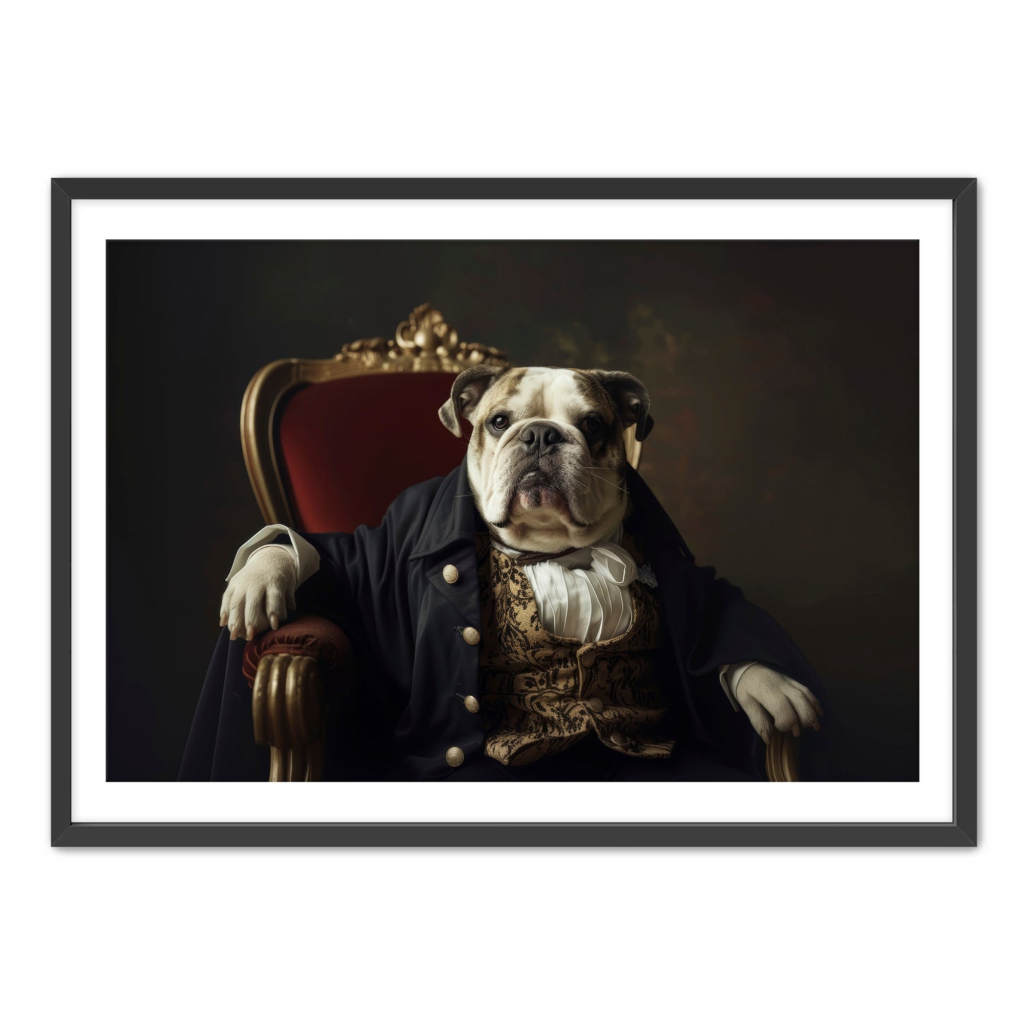 Sir Bud Wall Art