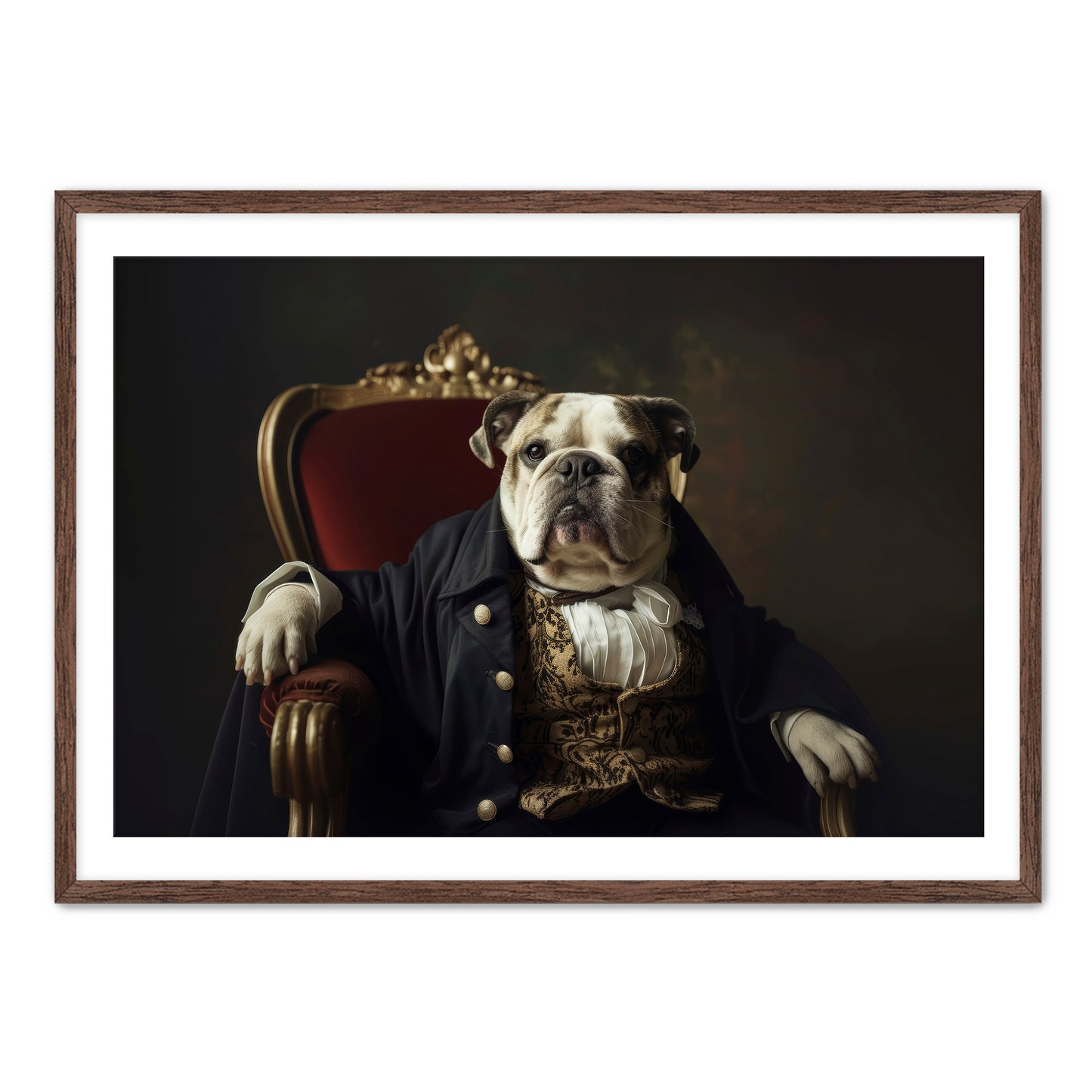 Sir Bud Wall Art