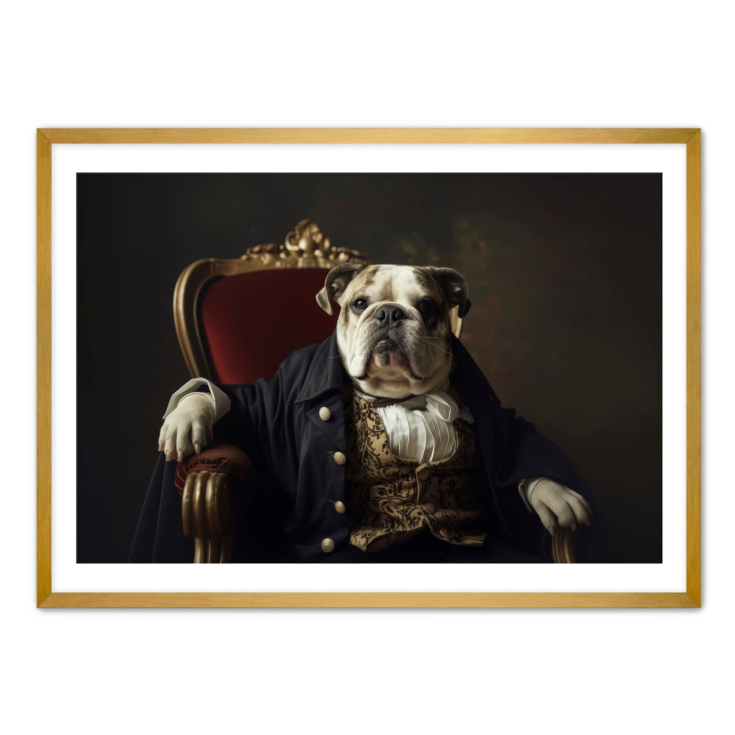 Sir Bud Wall Art