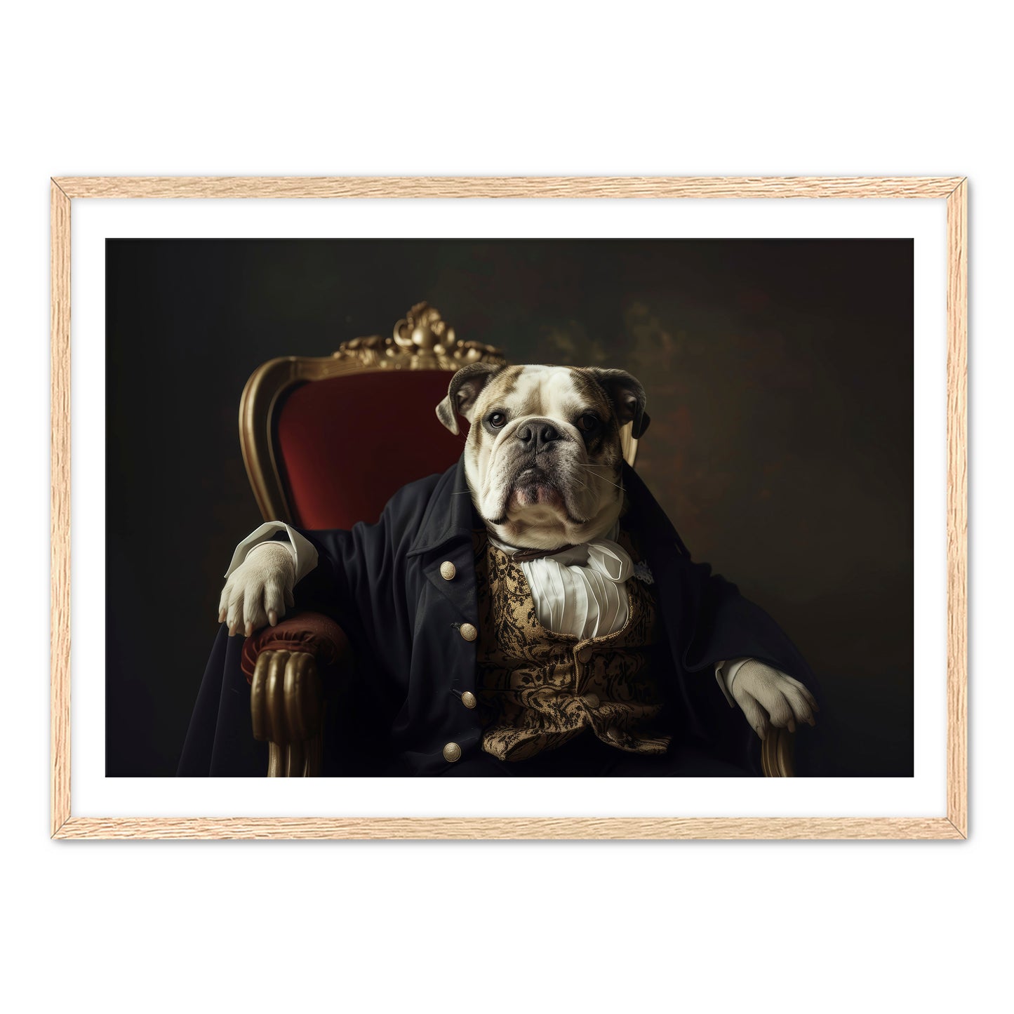 Sir Bud Wall Art