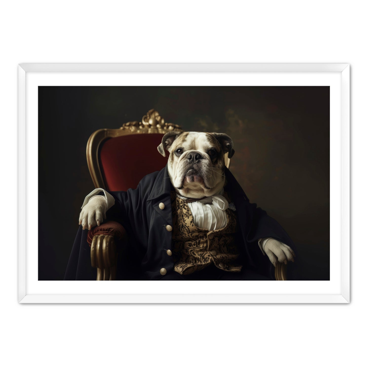 Sir Bud Wall Art