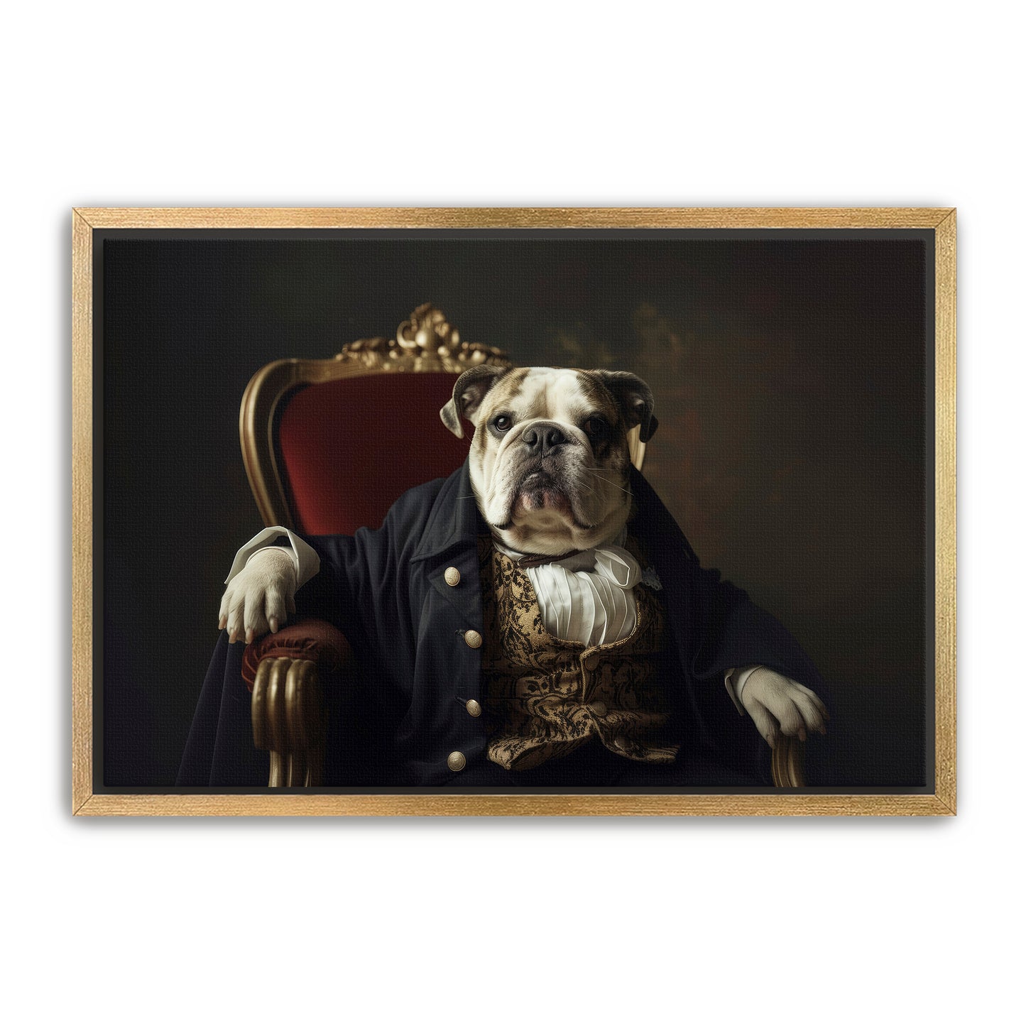 Sir Bud Wall Art