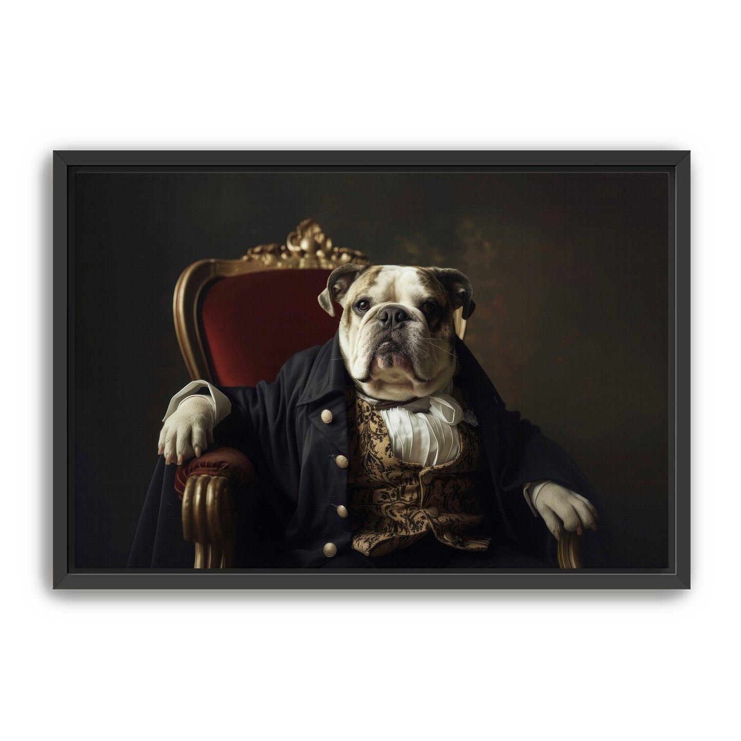 Sir Bud Wall Art
