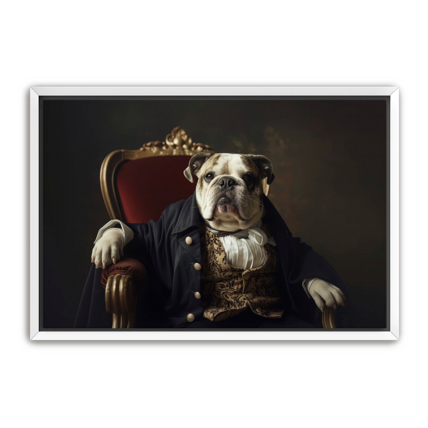 Sir Bud Wall Art