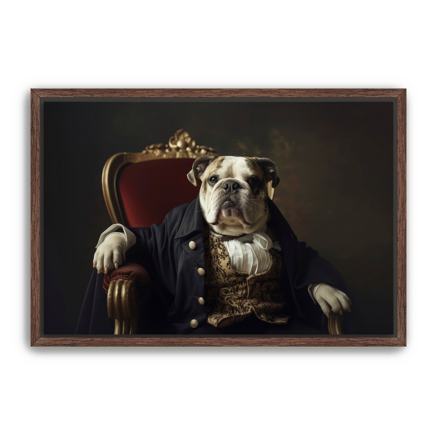 Sir Bud Wall Art