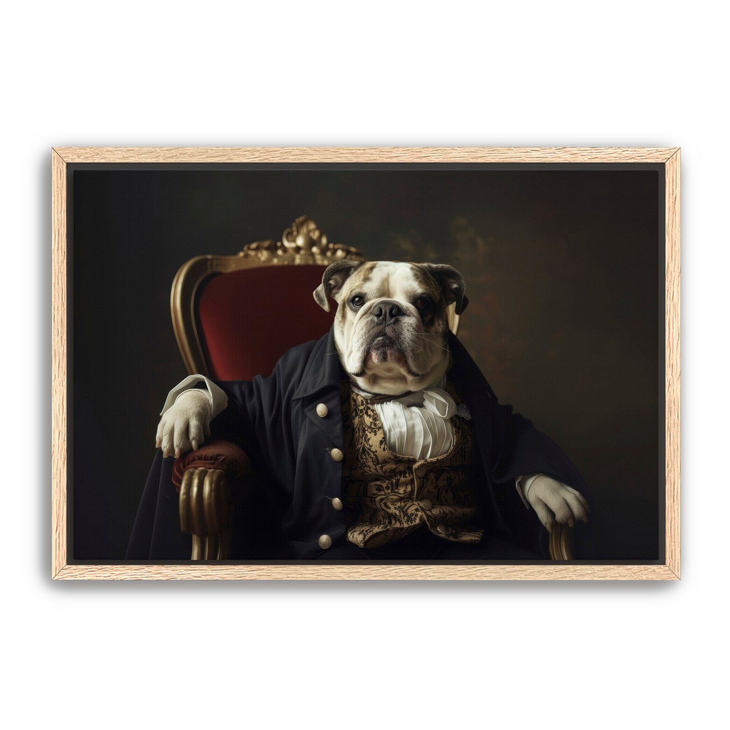 Sir Bud Wall Art