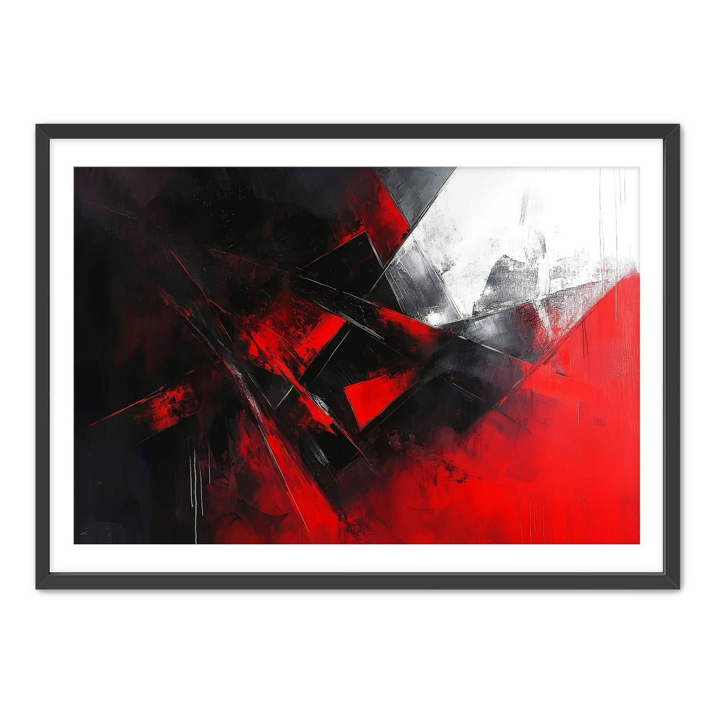 Skatter Wall Art