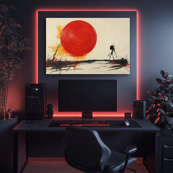 Skimzy Wall Art
