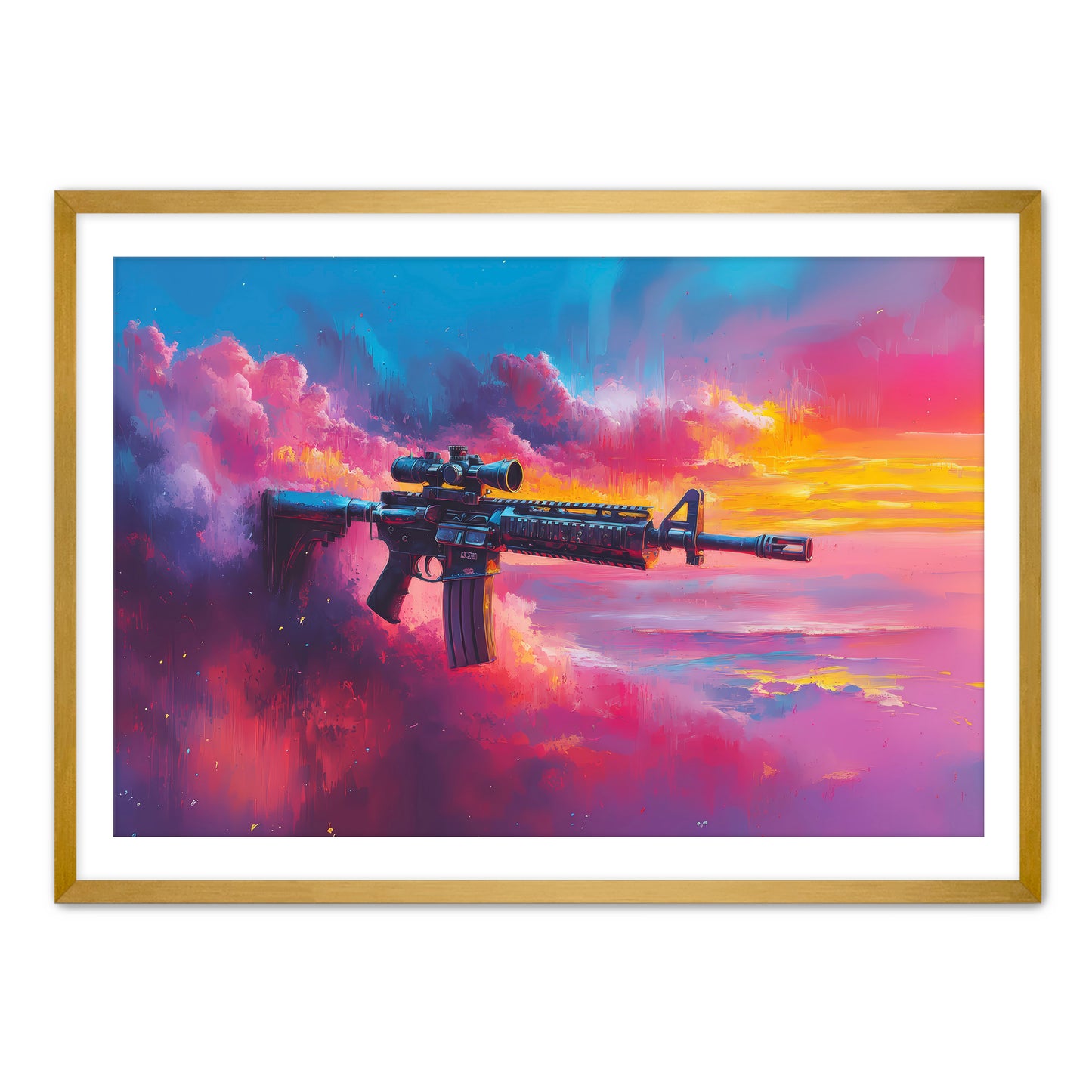Sky Gun