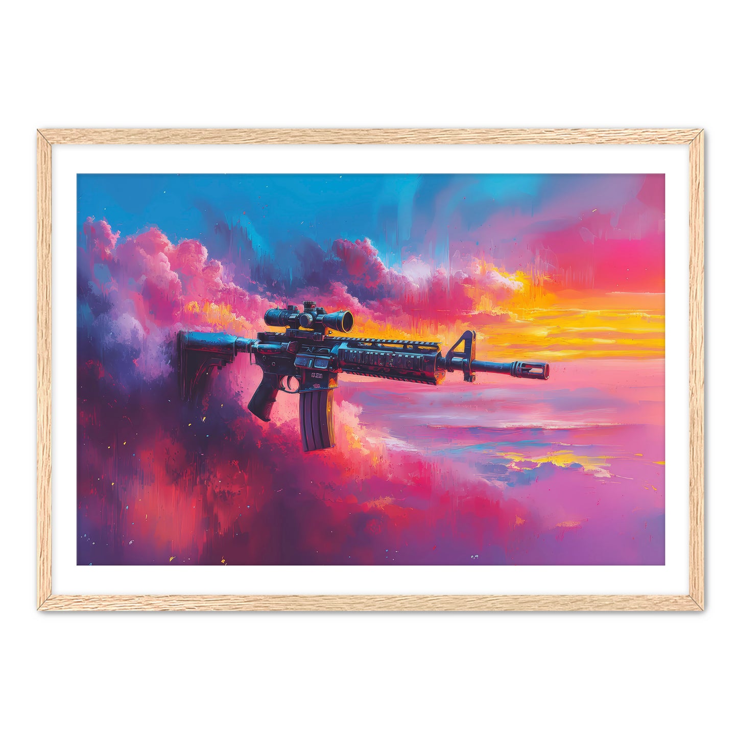 Sky Gun