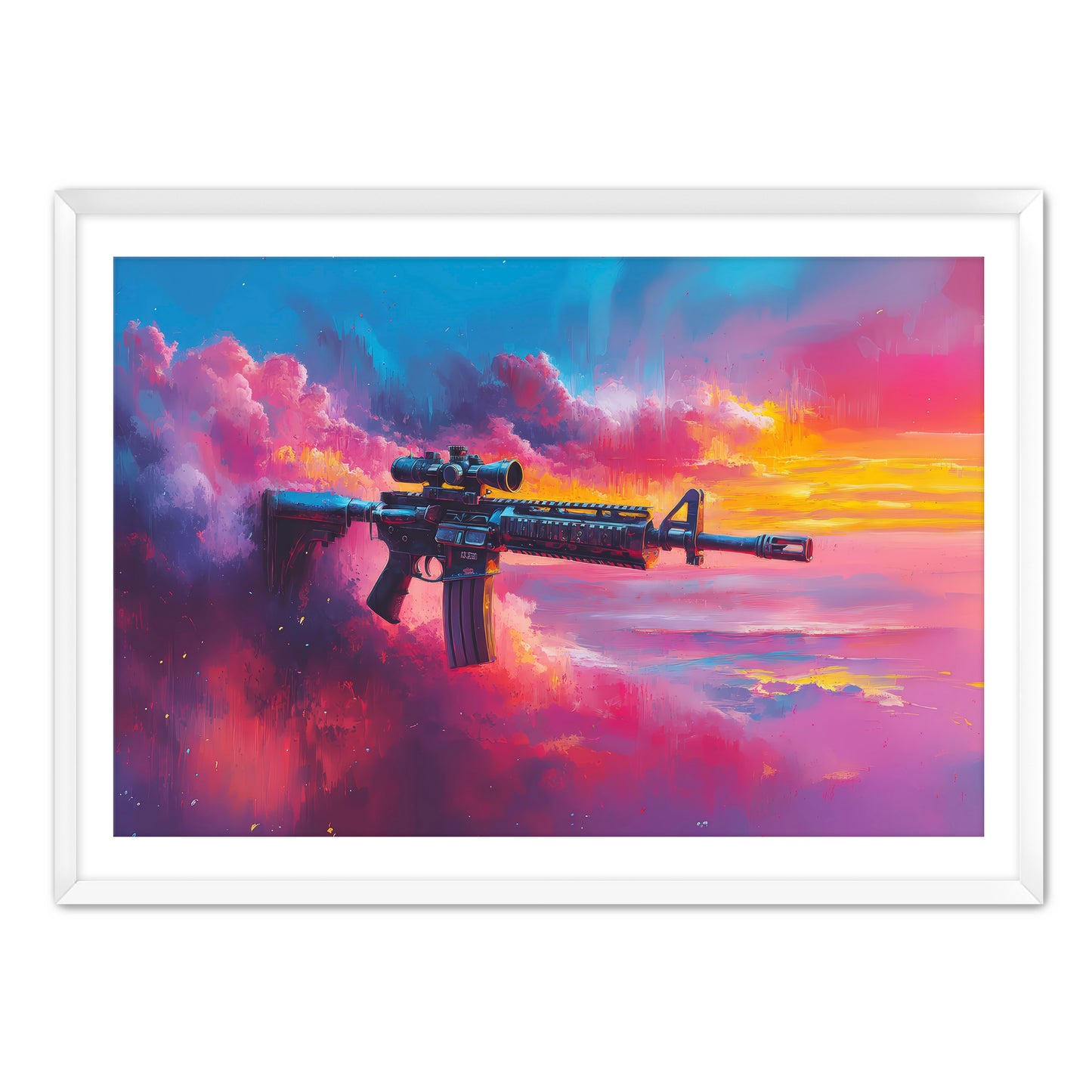 Sky Gun
