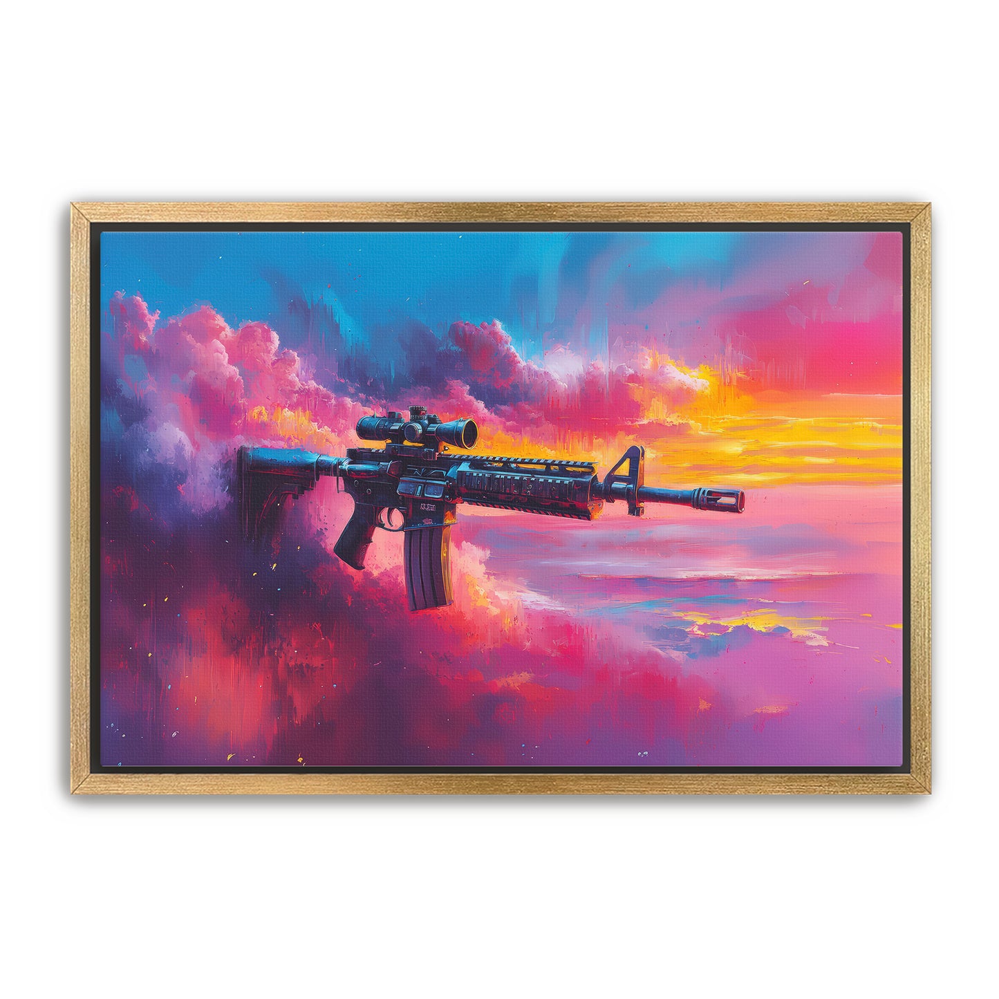 Sky Gun