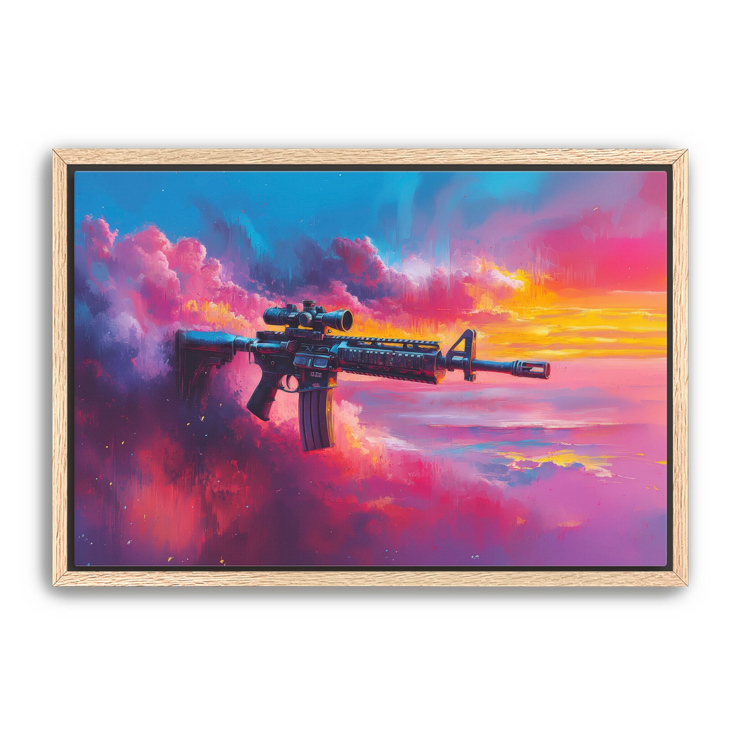 Sky Gun