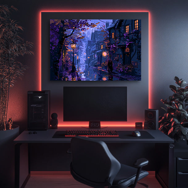 Slumber Hill Wall Art