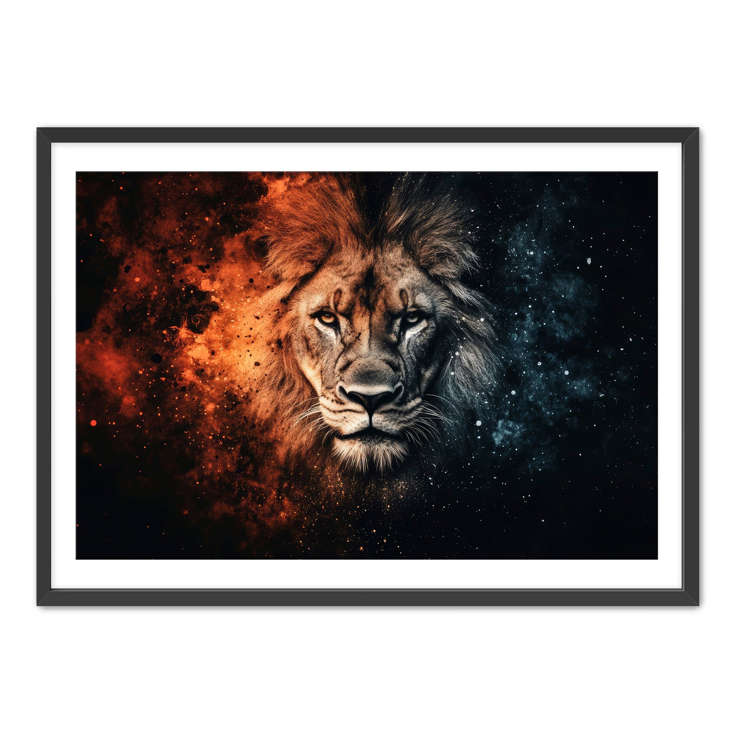 Soul of a King Wall Art
