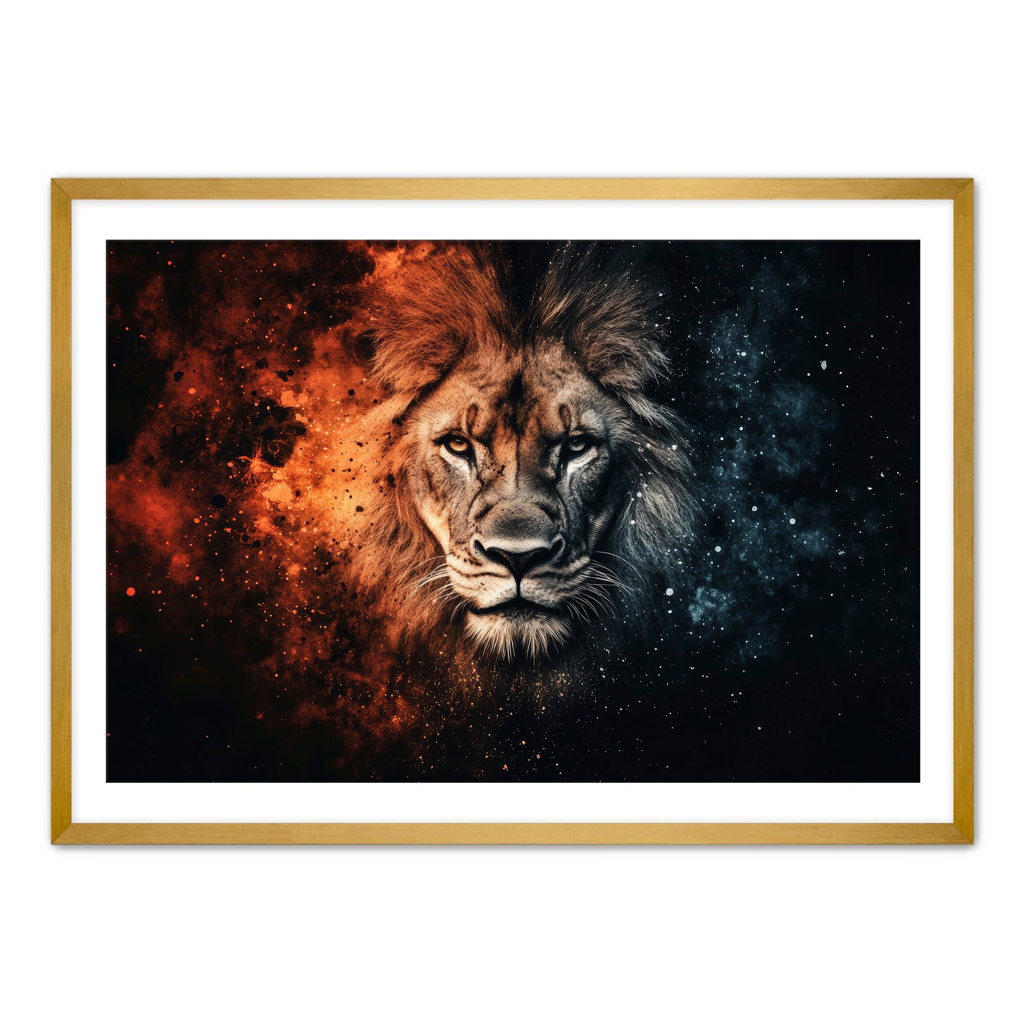 Soul of a King Wall Art