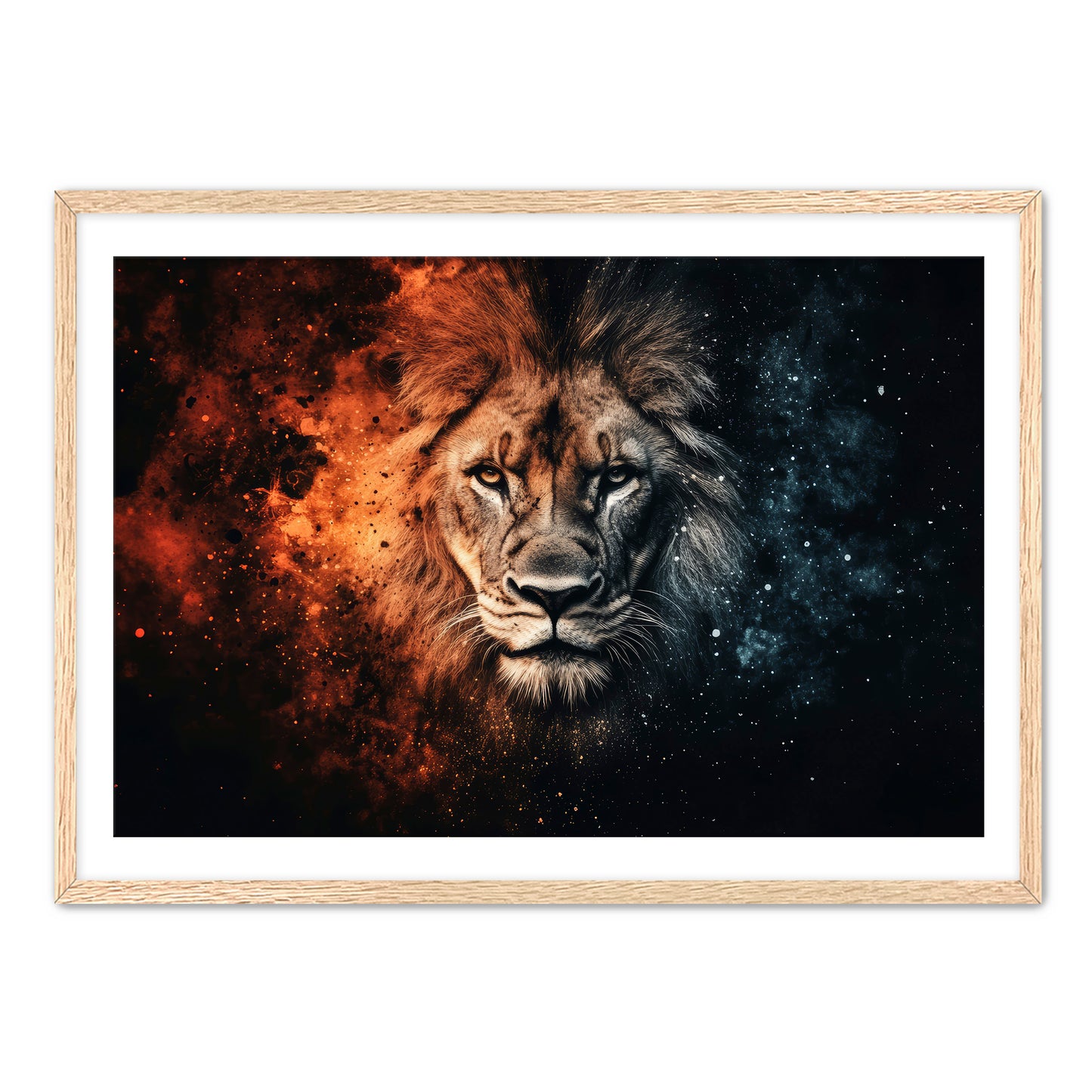 Soul of a King Wall Art