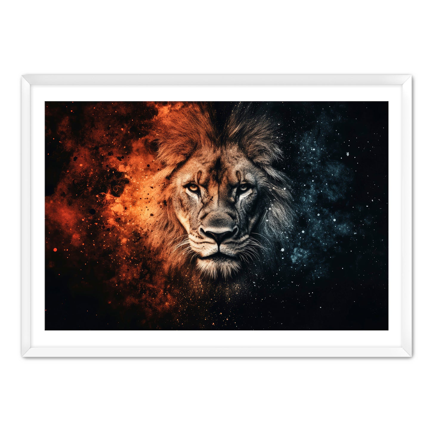 Soul of a King Wall Art