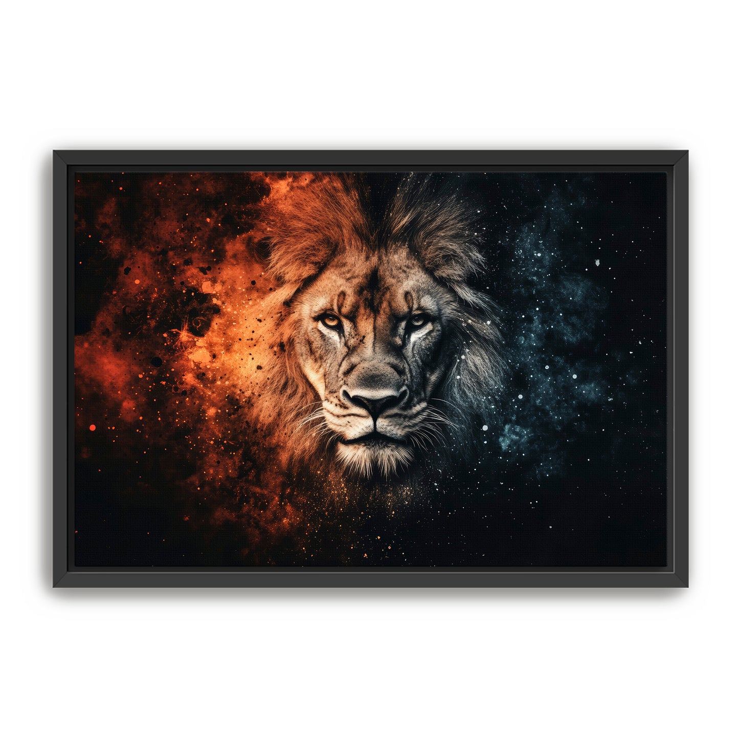 Soul of a King Wall Art