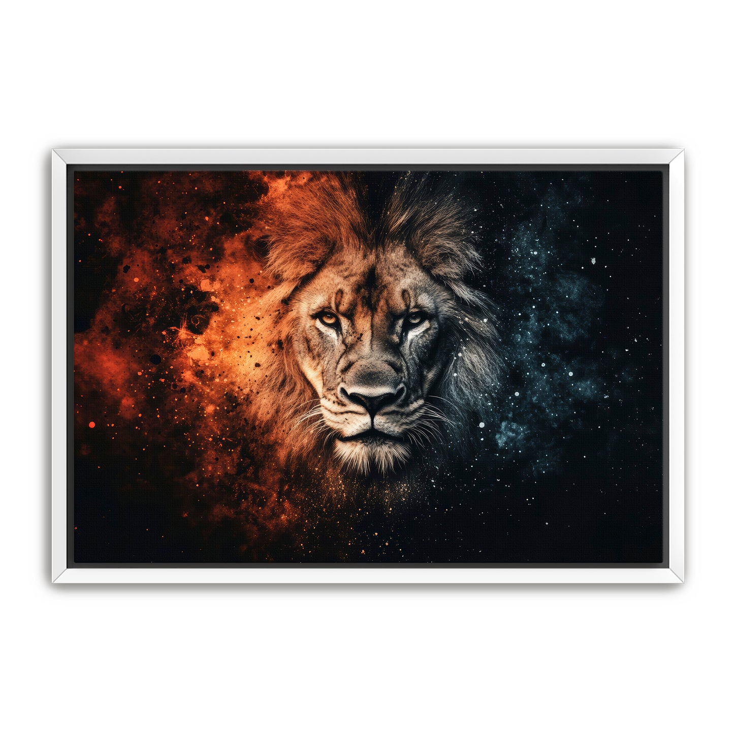 Soul of a King Wall Art