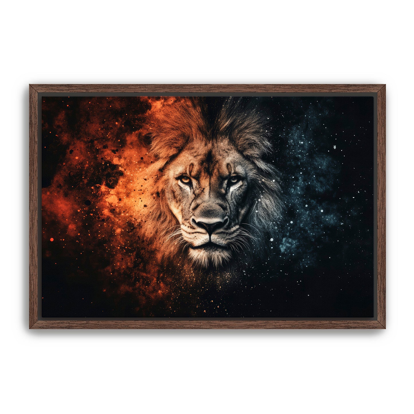 Soul of a King Wall Art