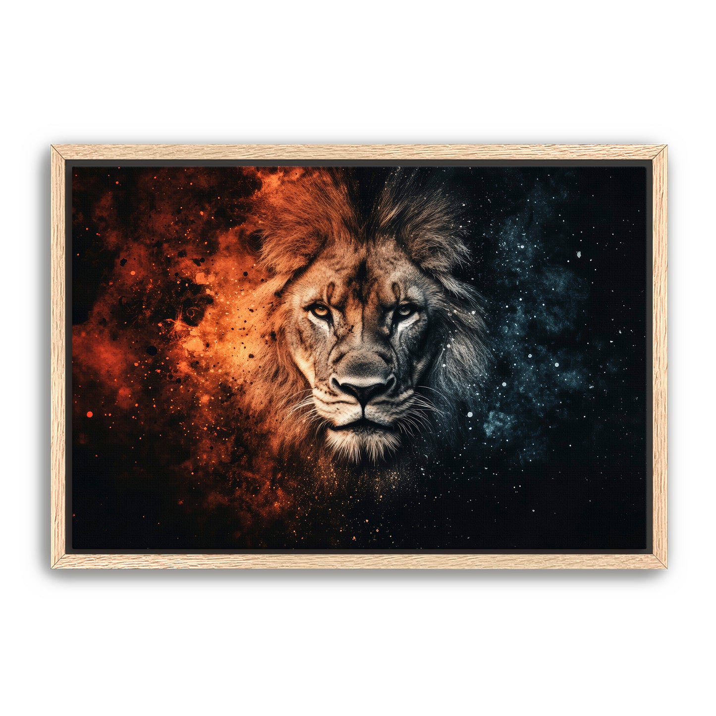 Soul of a King Wall Art