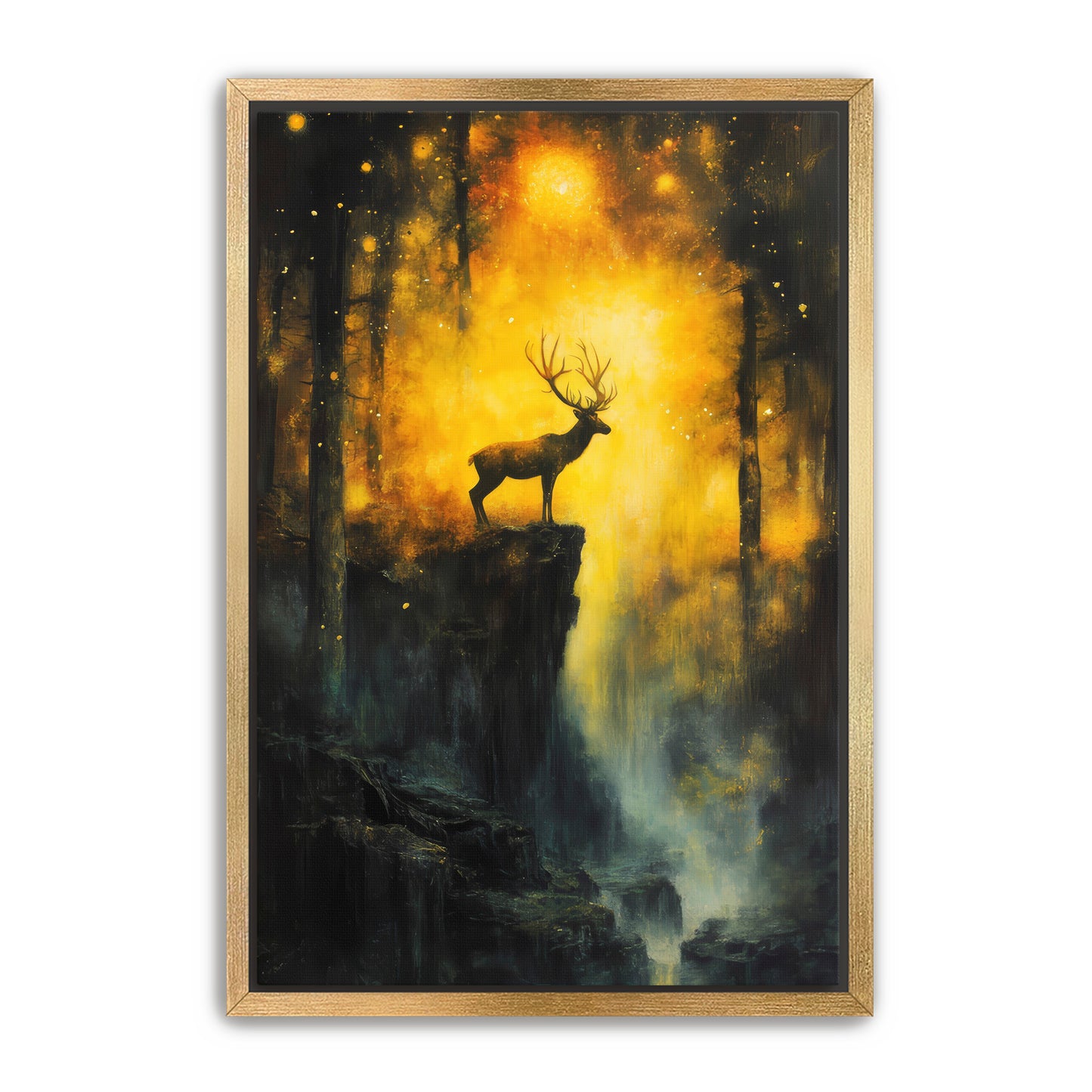 Spirit of the Forest Wall Art