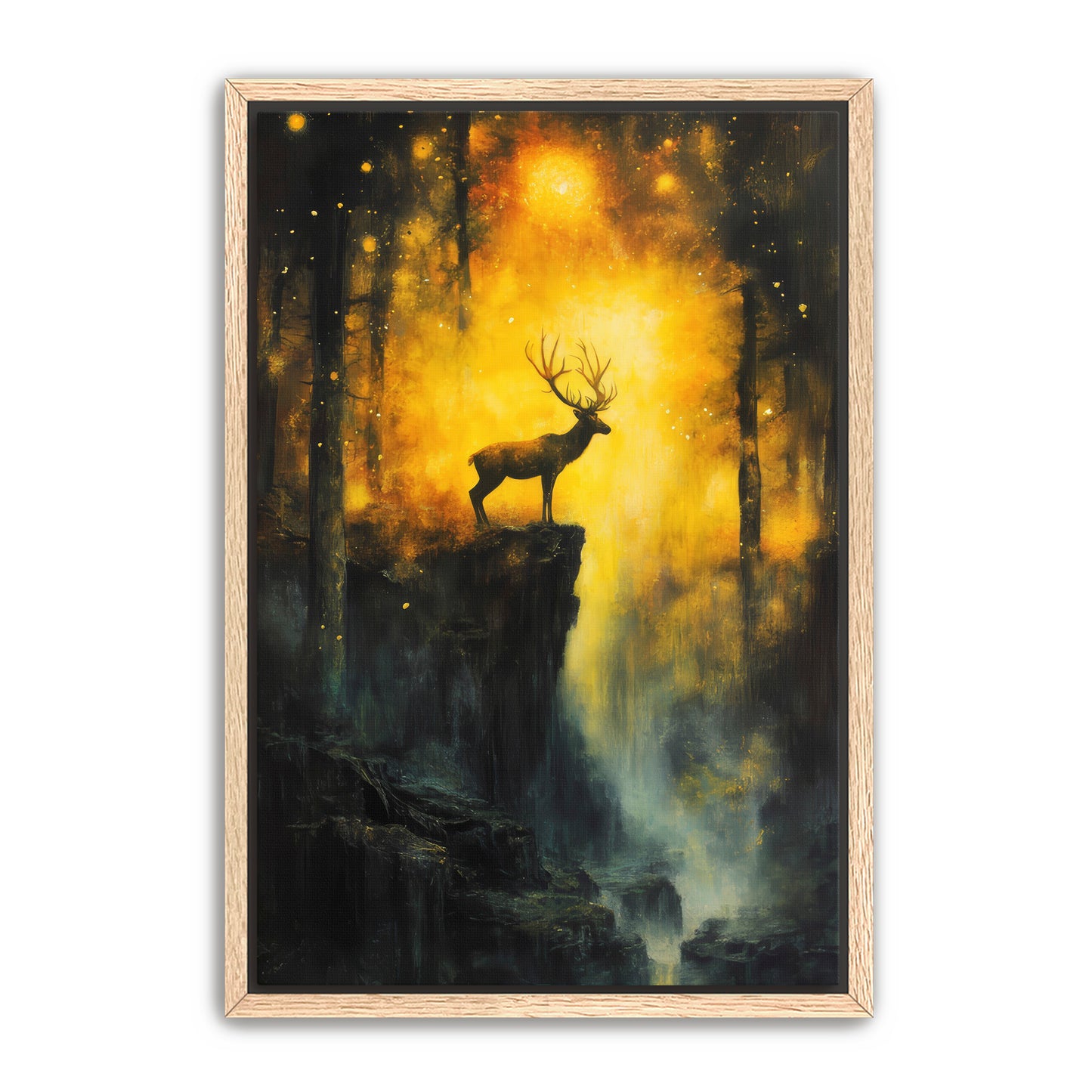 Spirit of the Forest Wall Art