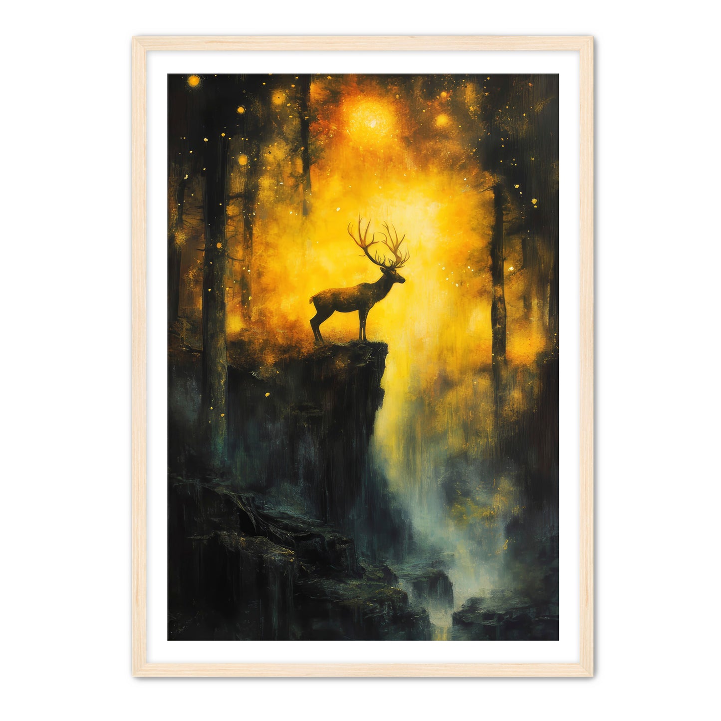 Spirit of the Forest Wall Art