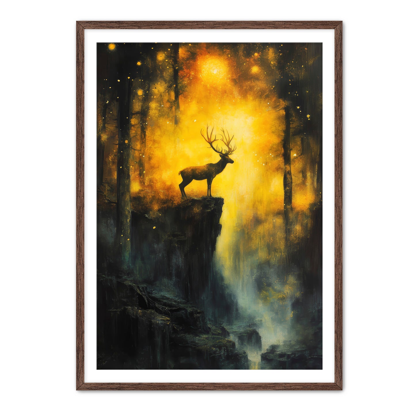 Spirit of the Forest Wall Art