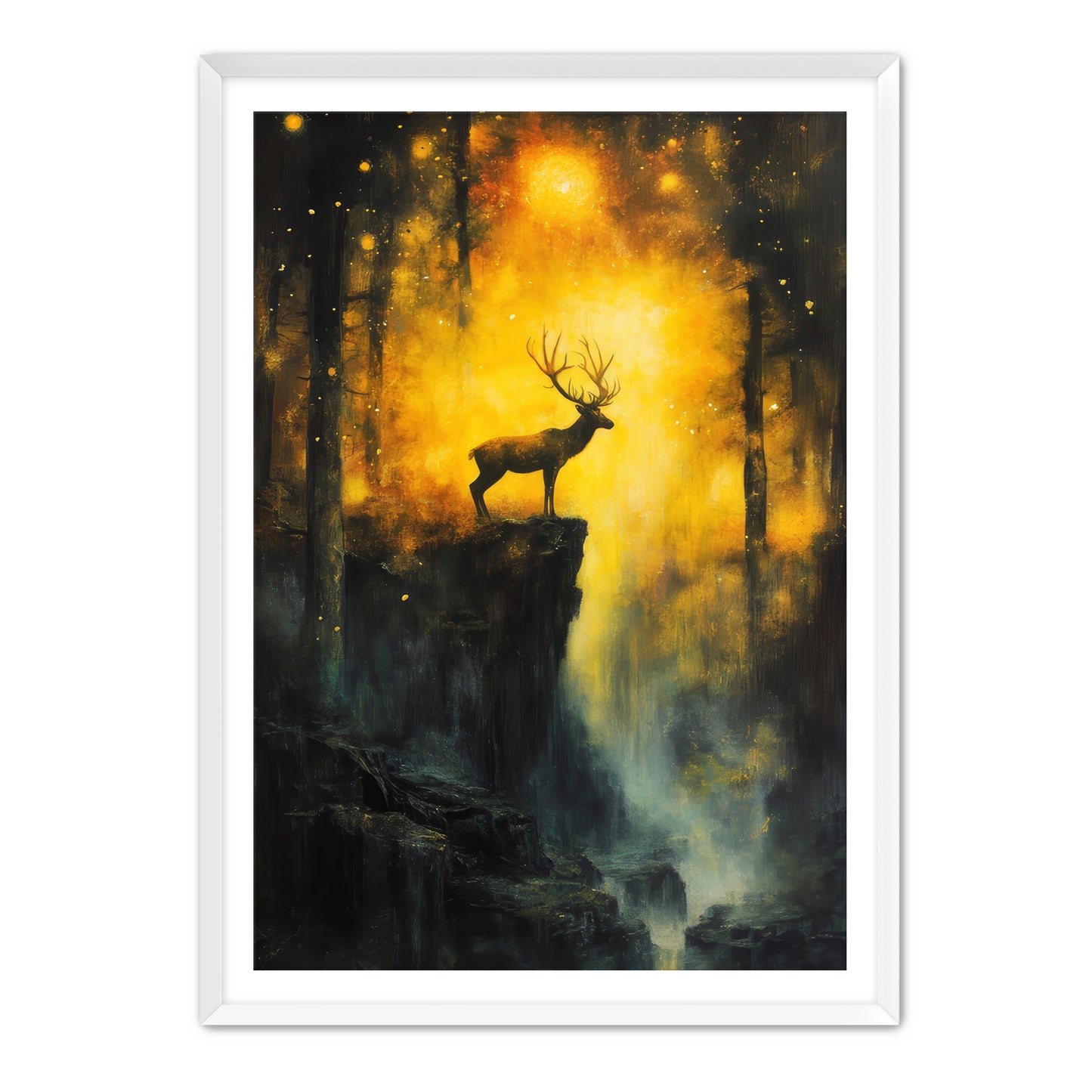 Spirit of the Forest Wall Art