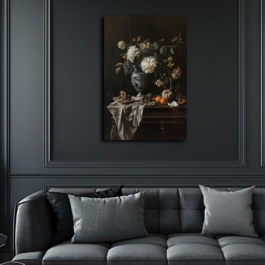 Split Seeds Wall Art