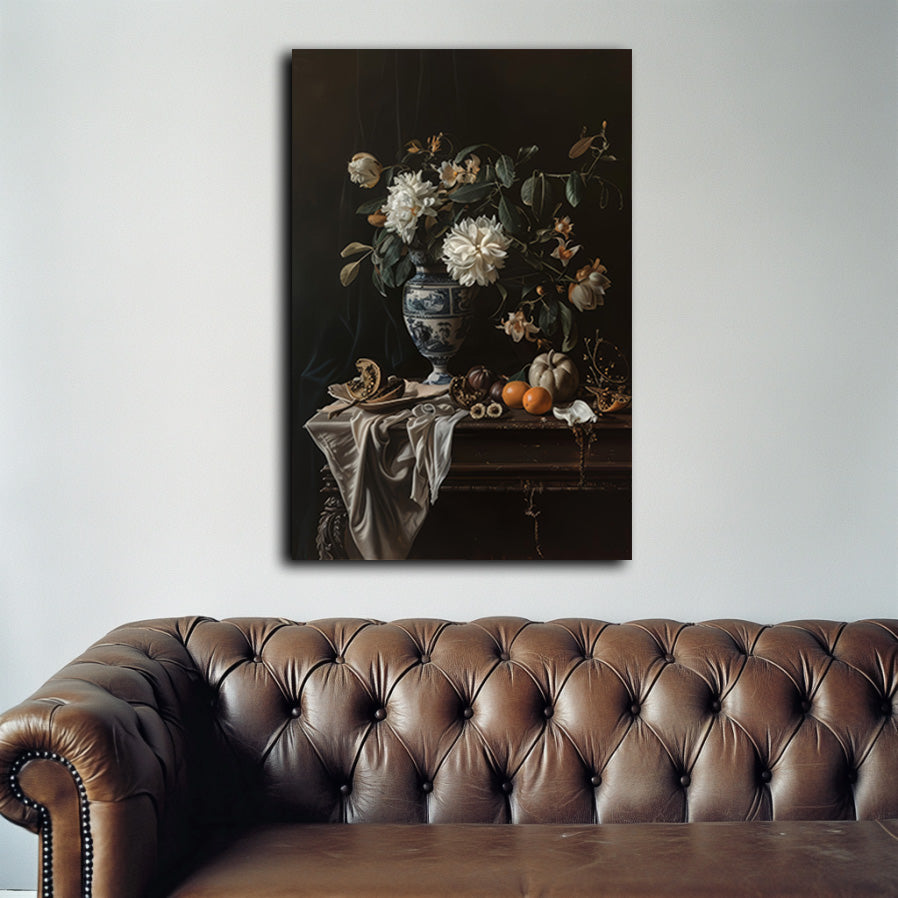 Split Seeds Wall Art