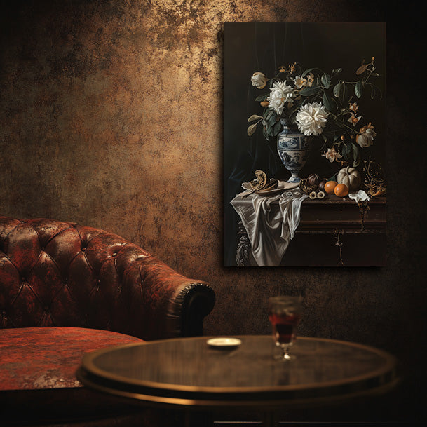 Split Seeds Wall Art
