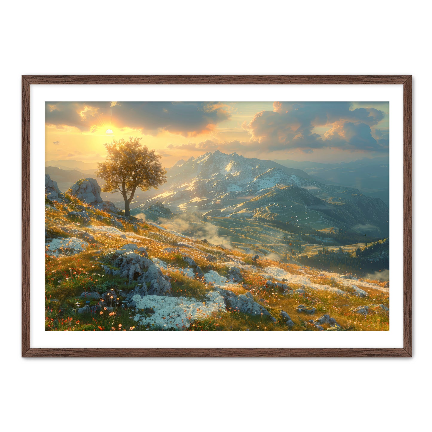 Spring is Here Wall Art