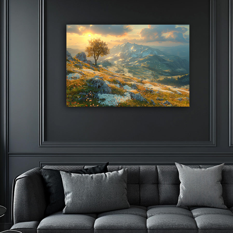 Spring is Here Wall Art