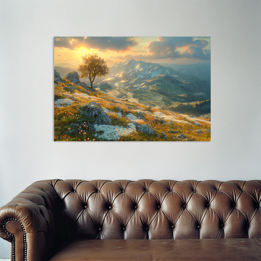 Spring is Here Wall Art