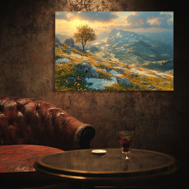 Spring is Here Wall Art