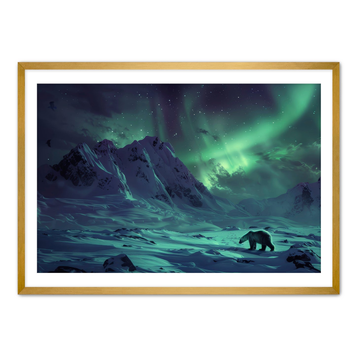 Starlight Evening Wall Art