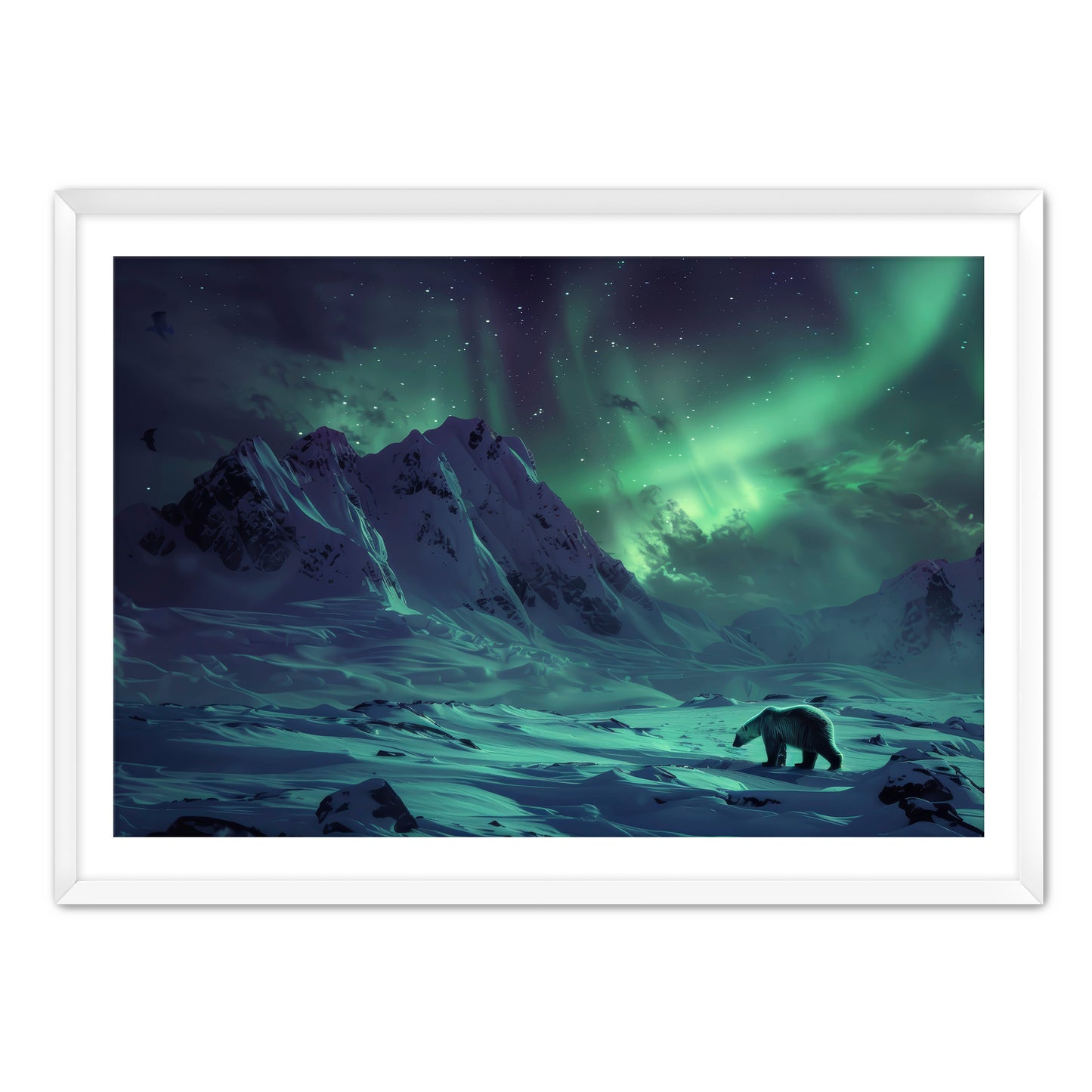 Starlight Evening Wall Art