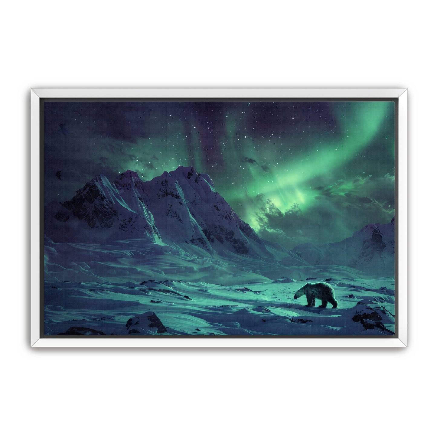 Starlight Evening Wall Art