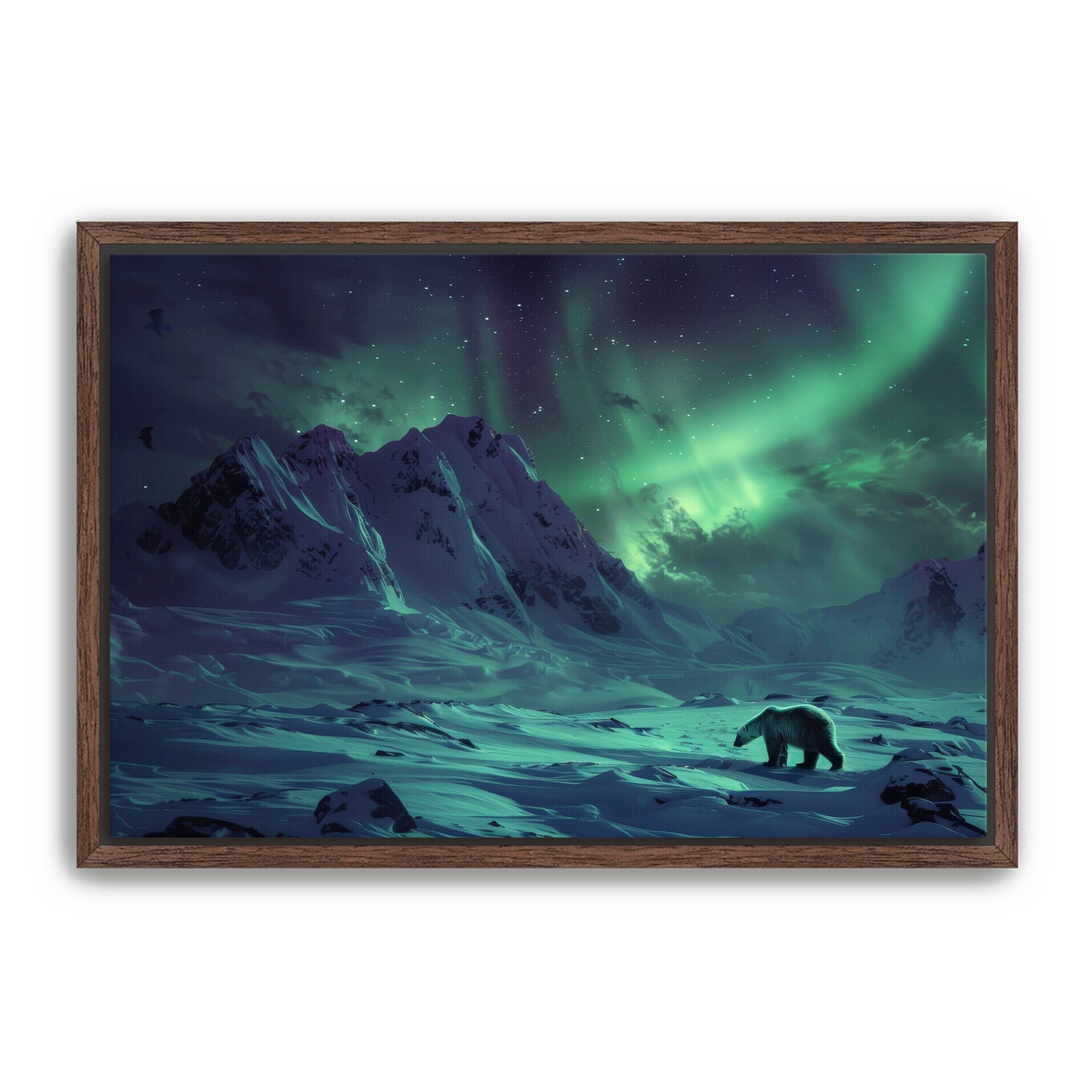 Starlight Evening Wall Art