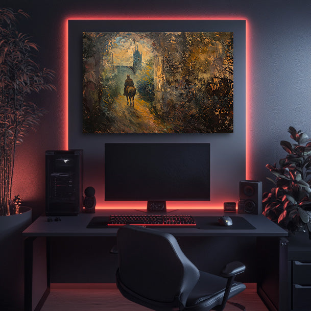 Steward of Traymont Wall Art