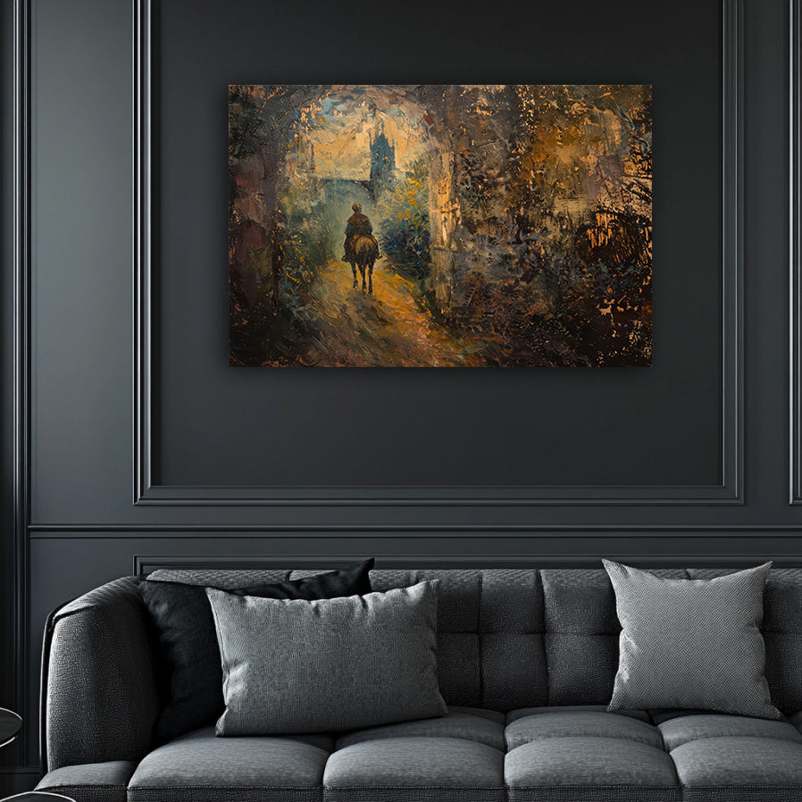 Steward of Traymont Wall Art