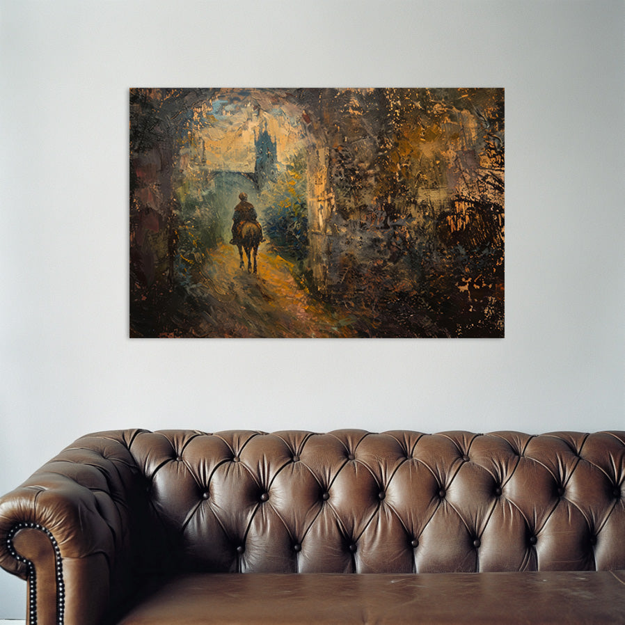 Steward of Traymont Wall Art