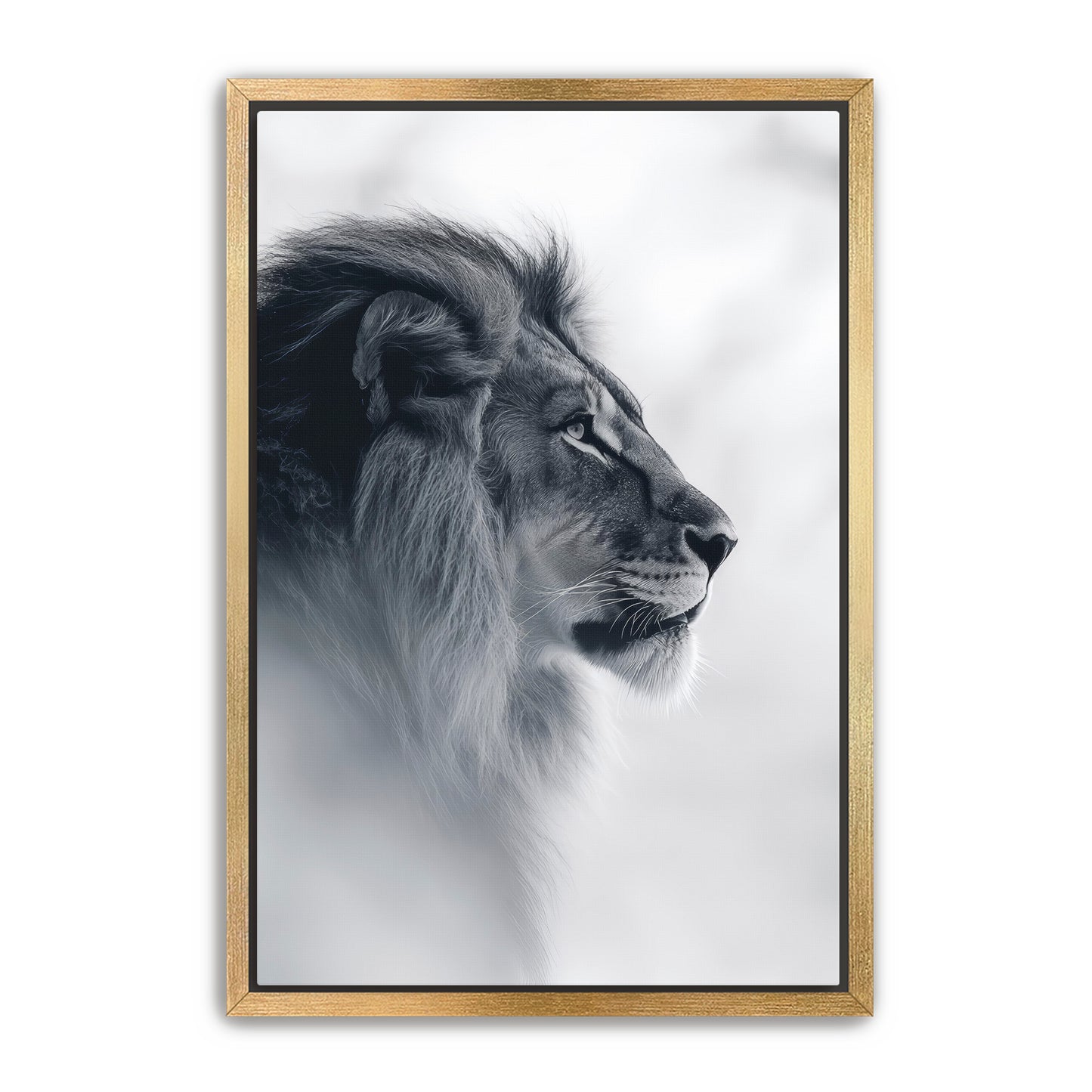 Stoic King Wall Art