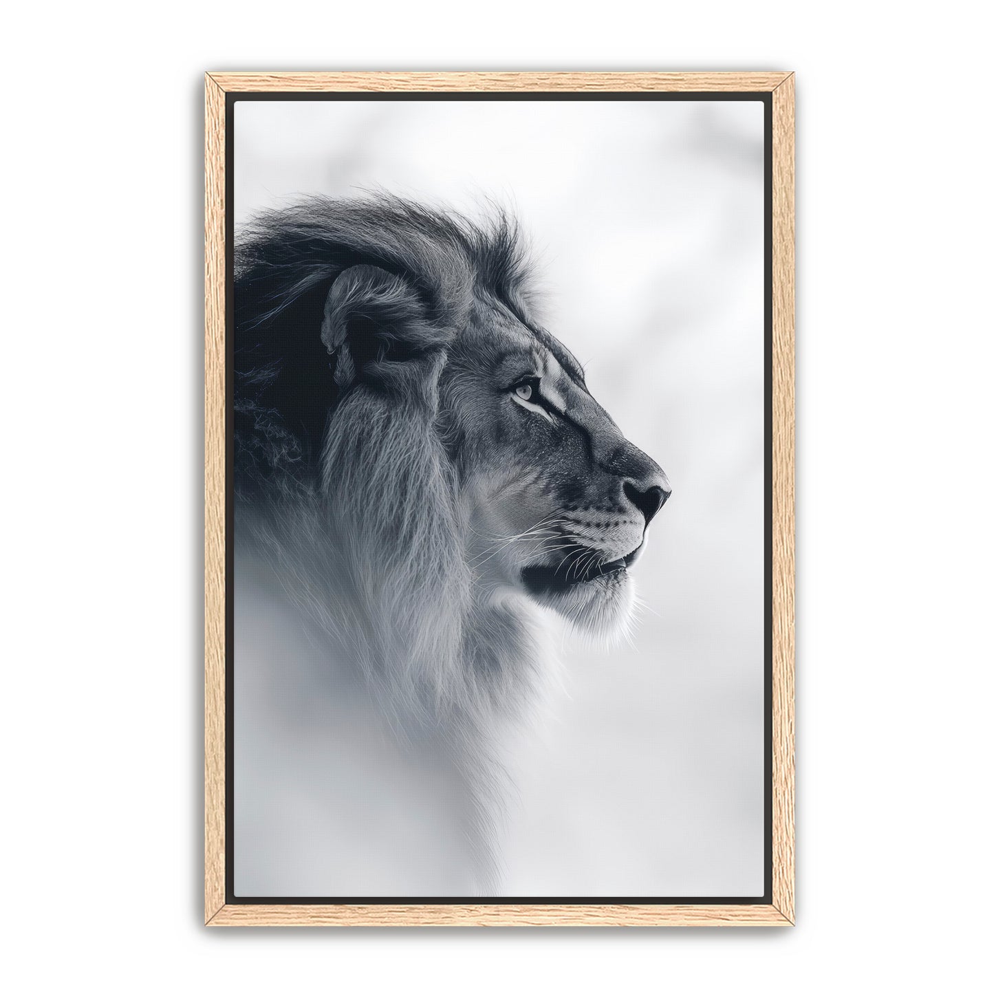 Stoic King Wall Art
